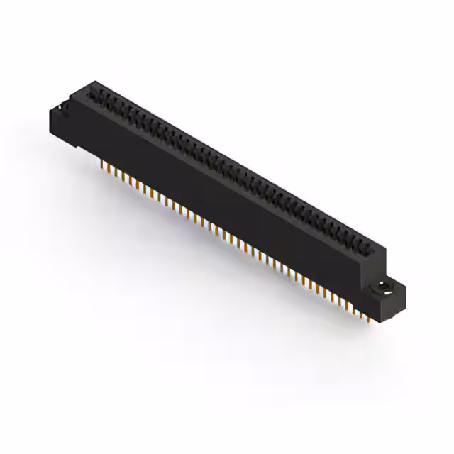 392-038-541-103 EDAC Inc.  Edgeboard Connectors